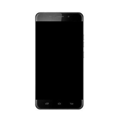 Lcd Frame Middle Chassis For Ulefone Metal Black By - Maxbhi Com