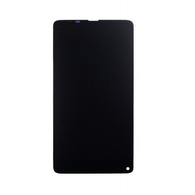 Lcd Frame Middle Chassis For Vkworld S8 Black By - Maxbhi Com