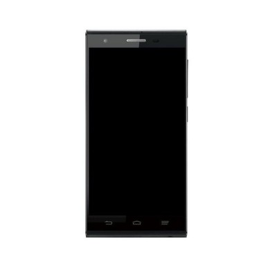 Lcd Frame Middle Chassis For Zte Star 2 Black By - Maxbhi Com