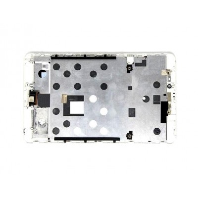 Lcd Frame Middle Chassis For Acer Iconia Tab 8 A1840fhd Black By - Maxbhi Com