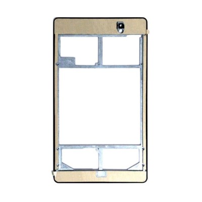 Lcd Frame Middle Chassis For Google Nexus 7 2013 16gb Wifi 2nd Gen White By - Maxbhi Com