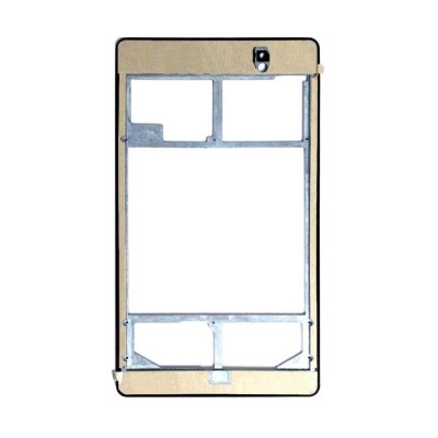 Lcd Frame Middle Chassis For Google Nexus 7 2013 32gb Wifi 2nd Gen White By - Maxbhi Com