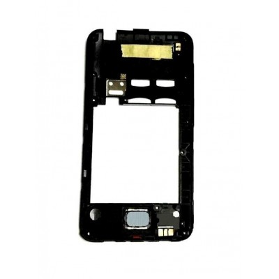 Lcd Frame Middle Chassis For Honor Bee Black By - Maxbhi Com