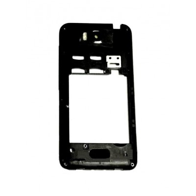 Lcd Frame Middle Chassis For Honor Bee White By - Maxbhi Com