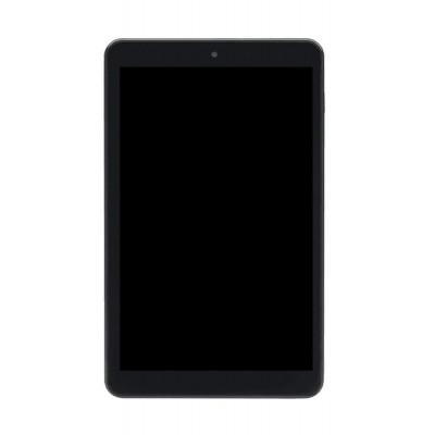 Lcd Frame Middle Chassis For Hp Slate 8 Plus White By - Maxbhi Com