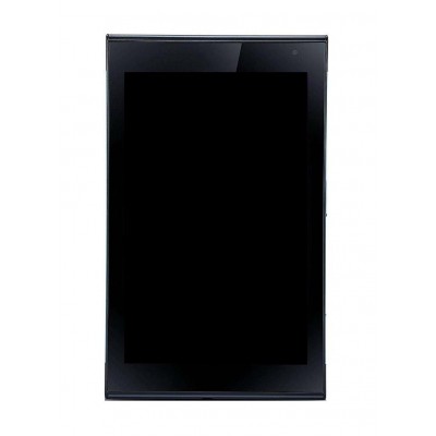 Lcd Frame Middle Chassis For Iball Slide 3g Q81 White By - Maxbhi Com
