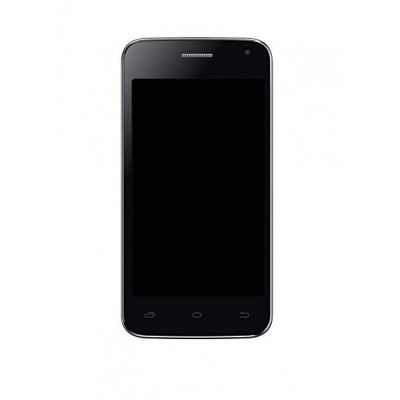 Lcd Frame Middle Chassis For Mbo V8 Black By - Maxbhi Com
