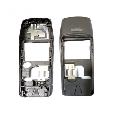 Lcd Frame Middle Chassis For Nokia 2300 White By - Maxbhi Com