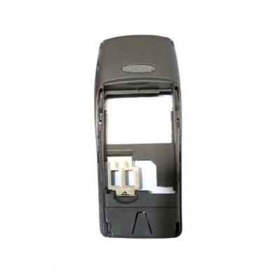 Lcd Frame Middle Chassis For Nokia 2300 White By - Maxbhi Com