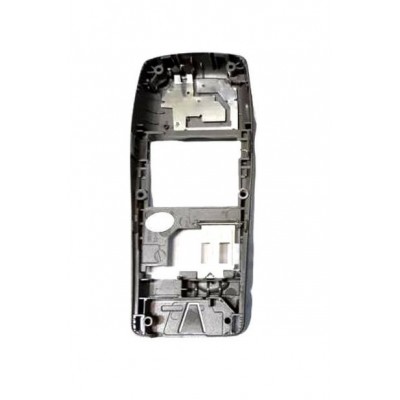 Lcd Frame Middle Chassis For Nokia 2300 White By - Maxbhi Com