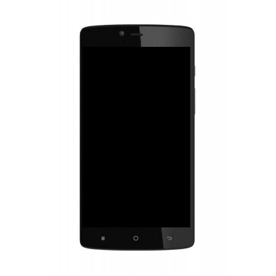 Lcd Frame Middle Chassis For Videocon Krypton3 V50jg White By - Maxbhi Com