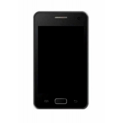 Lcd Frame Middle Chassis For Yxtel C920 White By - Maxbhi Com