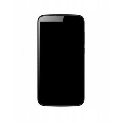 Lcd Frame Middle Chassis For Blu Studio G Pink By - Maxbhi Com