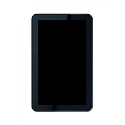 Lcd Frame Middle Chassis For Micromax Funbook Pro Grey By - Maxbhi Com