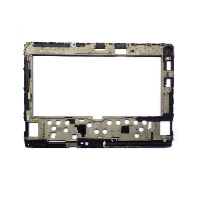 Lcd Frame Middle Chassis For Samsung Galaxy Note 10 1 2014 Edition 32gb 3g Black By - Maxbhi Com