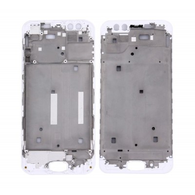 Lcd Frame Middle Chassis For Vivo X9s Plus Black By - Maxbhi Com