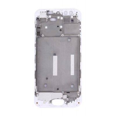 Lcd Frame Middle Chassis For Vivo X9s Plus Black By - Maxbhi Com