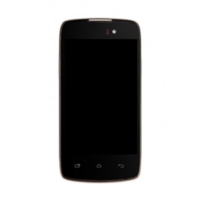 Lcd Frame Middle Chassis For Xolo Q510s White By - Maxbhi Com