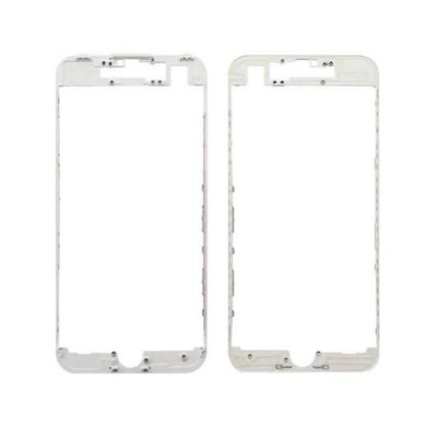 Lcd Frame Middle Chassis For Apple Iphone 7s Plus Rose Gold By - Maxbhi Com