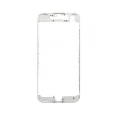Lcd Frame Middle Chassis For Apple Iphone 7s Plus Rose Gold By - Maxbhi Com