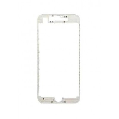 Lcd Frame Middle Chassis For Apple Iphone 7s Plus Rose Gold By - Maxbhi Com