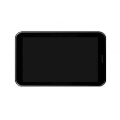 Lcd Frame Middle Chassis For Bsnl Penta Ws708c 2g Black White By - Maxbhi Com