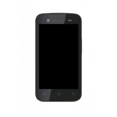 Lcd Frame Middle Chassis For Iball Andi 4di Plus White By - Maxbhi Com