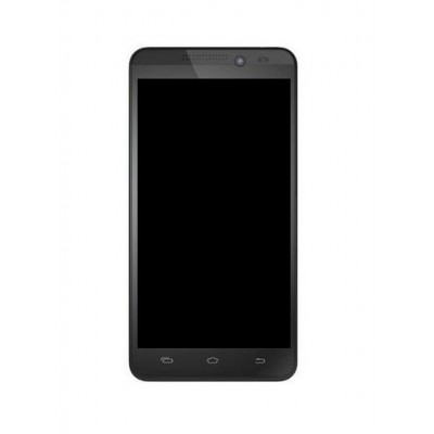 Lcd Frame Middle Chassis For Xtouch Sky White By - Maxbhi Com