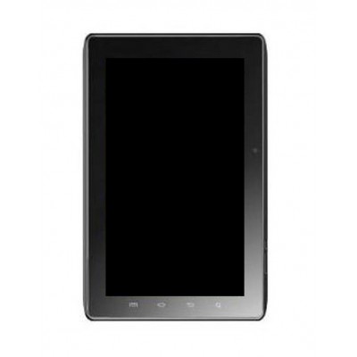 Lcd Frame Middle Chassis For Byond Tech Mibook Mi3 Black By - Maxbhi Com