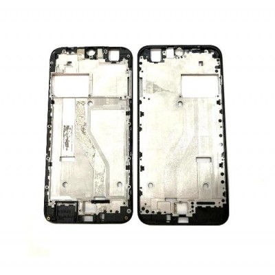 Lcd Frame Middle Chassis For Elephone A6 Mini Yellow By - Maxbhi Com