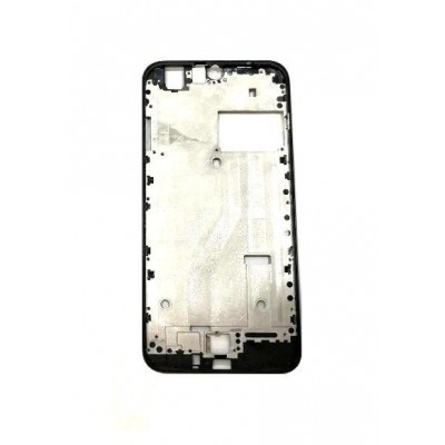 Lcd Frame Middle Chassis For Elephone A6 Mini Yellow By - Maxbhi Com