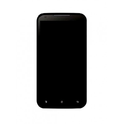 Lcd Frame Middle Chassis For Fly F45s Black By - Maxbhi Com