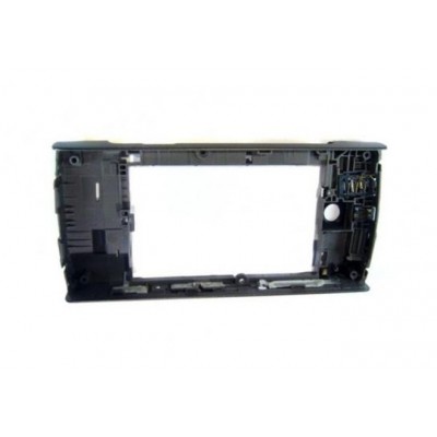 Lcd Frame Middle Chassis For Nokia 5250 Black By - Maxbhi Com