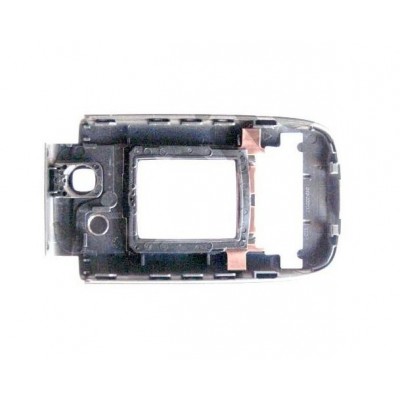 Lcd Frame Middle Chassis For Nokia 6131 Sand By - Maxbhi Com