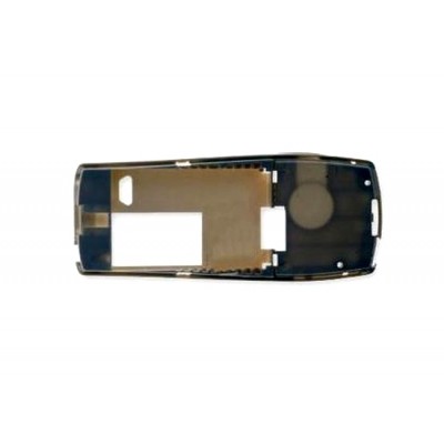 Lcd Frame Middle Chassis For Nokia 7210 Orange By - Maxbhi Com