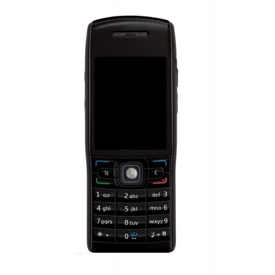Lcd Frame Middle Chassis For Nokia E50 Silver By - Maxbhi Com