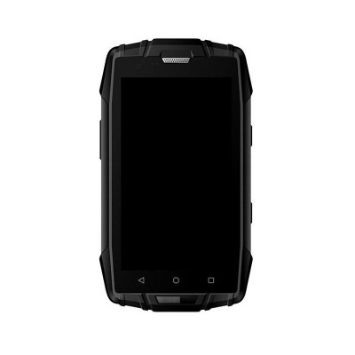 Lcd Frame Middle Chassis For Plum Gator 3 Silver By - Maxbhi Com