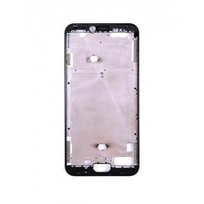 Lcd Frame Middle Chassis For Ulefone Gemini Pro White By - Maxbhi Com