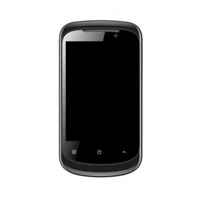 Lcd Frame Middle Chassis For Champion Sm3512 Black By - Maxbhi Com