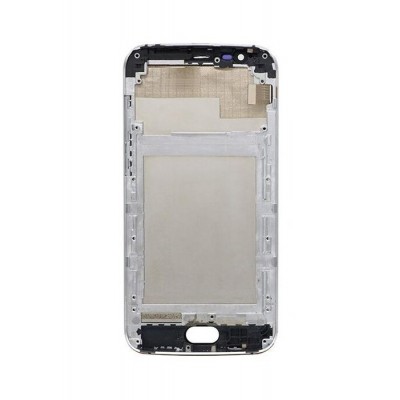 Lcd Frame Middle Chassis For Doogee X9 Mini Black By - Maxbhi Com