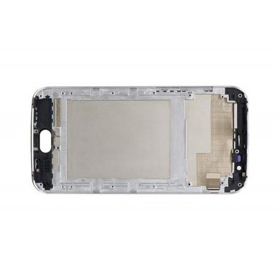 Lcd Frame Middle Chassis For Doogee X9 Mini Black By - Maxbhi Com