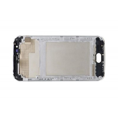 Lcd Frame Middle Chassis For Doogee X9 Mini Black By - Maxbhi Com