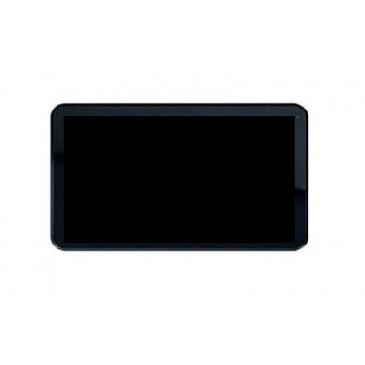 Lcd Frame Middle Chassis For Go Tech Funtab 9 1 Class White By - Maxbhi Com