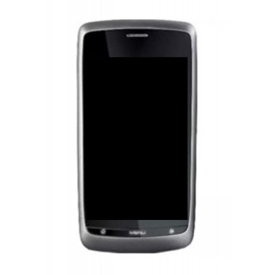 Lcd Frame Middle Chassis For Idea Blade Grey Black By - Maxbhi Com