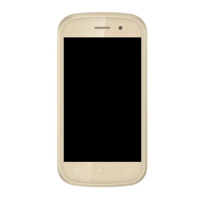 Lcd Frame Middle Chassis For Swipe Elite Prime 16gb White By - Maxbhi Com