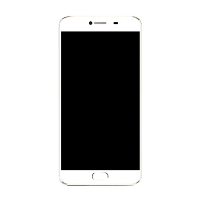 Lcd Frame Middle Chassis For Umidigi Z1 Grey By - Maxbhi Com