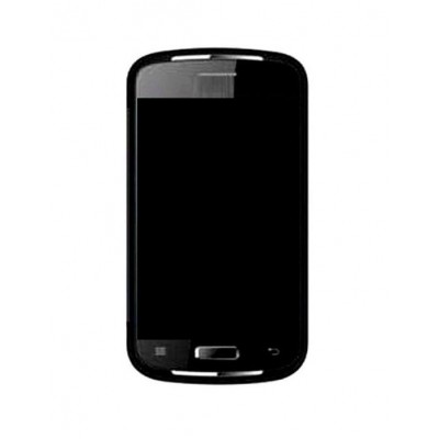 Lcd Frame Middle Chassis For Yxtel C930 White By - Maxbhi Com