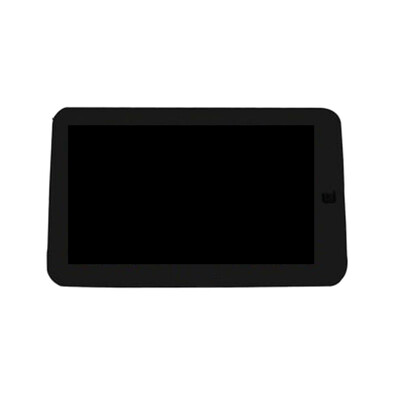 Lcd Frame Middle Chassis For Zync Z909 Plus Grey By - Maxbhi Com