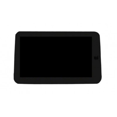 Lcd Frame Middle Chassis For Zync Z909 Plus White By - Maxbhi Com