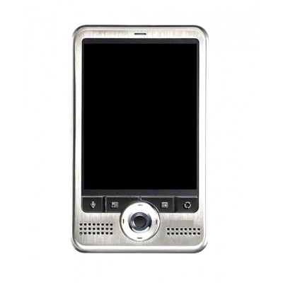 Lcd Frame Middle Chassis For Hitech H830 White By - Maxbhi Com
